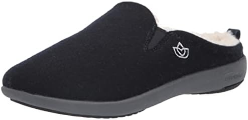 Spenco Men's Dundee Slipper | Comfortable Footwear | Ideal for Home Use | Soft, Cushioned Support | Perfect for Relaxati