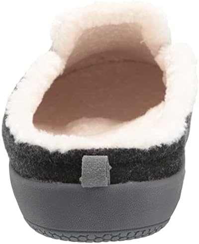 Spenco Men's Dundee Slipper | Comfortable Footwear | Ideal for Home Use | Soft, Cushioned Support | Perfect for Relaxati