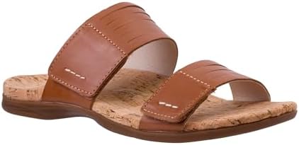 Spenco Layla Slide Sandals for Women - Comfortable Arch Support - Perfect for Everyday Wear - Stylish Design - Size Opti