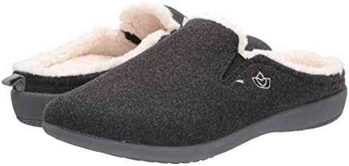 Spenco Men's Dundee Slipper | Comfortable Footwear | Ideal for Home Use | Soft, Cushioned Support | Perfect for Relaxati