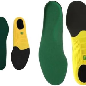 Spenco Polysorb Heavy Duty Maximum Comfort Shoe Insole Bundle for Women (9-1|5) & Men (8-11.5) - All-Day Support for Act