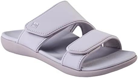 Spenco ComfortSlide Sandal for Women - Cushioning Support - Ideal for Casual Wear & Outdoor Activities - Lightweight Des