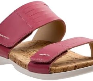 Spenco Layla Slide Sandals for Women - Comfortable Arch Support - Perfect for Everyday Wear - Stylish Design - Size Opti