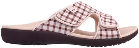 Spenco ComfortSlide Sandal for Women - Cushioning Support - Ideal for Casual Wear & Outdoor Activities - Lightweight Des