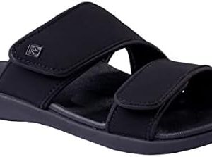 Spenco ComfortSlide Sandal for Women - Cushioning Support - Ideal for Casual Wear & Outdoor Activities - Lightweight Des