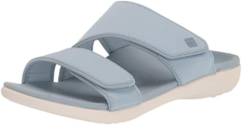 Spenco ComfortSlide Sandal for Women - Cushioning Support - Ideal for Casual Wear & Outdoor Activities - Lightweight Des