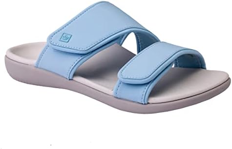 Spenco ComfortSlide Sandal for Women - Cushioning Support - Ideal for Casual Wear & Outdoor Activities - Lightweight Des