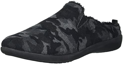 Spenco Men's Dundee Slipper | Comfortable Footwear | Ideal for Home Use | Soft, Cushioned Support | Perfect for Relaxati