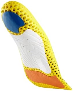 CURREX RunPro Insoles for Running Shoes - Arch Support Inserts for Men & Women, Enhance Performance & Reduce Fatigue (Me