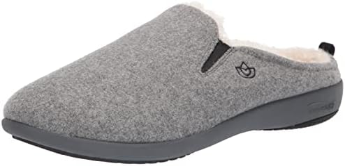 Spenco Men's Dundee Slipper | Comfortable Footwear | Ideal for Home Use | Soft, Cushioned Support | Perfect for Relaxati