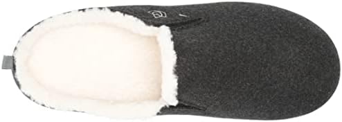 Spenco Men's Dundee Slipper | Comfortable Footwear | Ideal for Home Use | Soft, Cushioned Support | Perfect for Relaxati