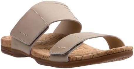 Spenco Layla Slide Sandals for Women - Comfortable Arch Support - Perfect for Everyday Wear - Stylish Design - Size Opti