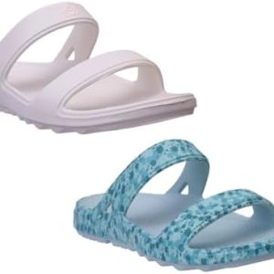 Spenco Women's Fusion Slim Footwear - Comfortable Arch Support for Active Lifestyle - Ideal for Walking and Daily Wear -