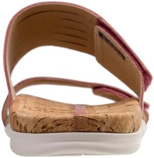 Spenco Layla Slide Sandals for Women - Comfortable Arch Support - Perfect for Everyday Wear - Stylish Design - Size Opti