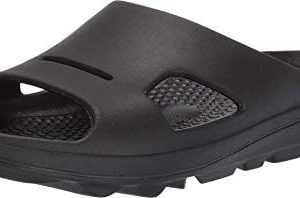 Spenco Men's Supportive Footwear for Active Lifestyle | Comfort, Stability & Arch Support | Ideal for Athletes & Everyda