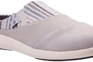 Spenco Siesta Nuevo Stripe - Women's Comfort Sandals for Daily Wear - Cushioned Footbed, Adjustable Straps, Lightweight