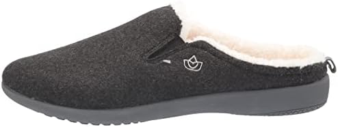 Spenco Men's Dundee Slipper | Comfortable Footwear | Ideal for Home Use | Soft, Cushioned Support | Perfect for Relaxati
