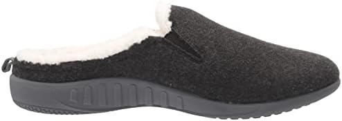 Spenco Men's Dundee Slipper | Comfortable Footwear | Ideal for Home Use | Soft, Cushioned Support | Perfect for Relaxati