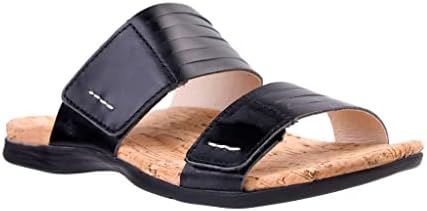 Spenco Layla Slide Sandals for Women - Comfortable Arch Support - Perfect for Everyday Wear - Stylish Design - Size Opti