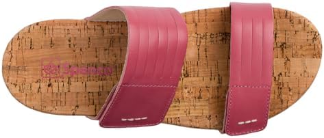 Spenco Layla Slide Sandals for Women - Comfortable Arch Support - Perfect for Everyday Wear - Stylish Design - Size Opti