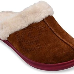 Spenco Women's Supreme Slide Mule + Comfortable + For Women + Daily Wear + Arch Support + Size 6-11 + Best Walking Footw