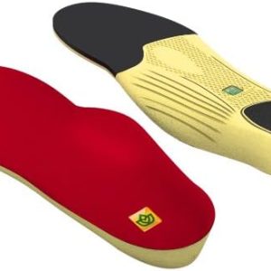 Spenco PolySorb Walker/Runner Insole for Men and Women - Comfortable Support for Daily Activities - Fits Women's Size 5/