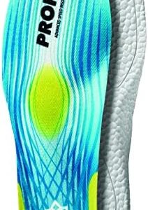 Spenco Propel Performance Shoe Insoles for Men & Women – Comfortable Support for Arch Pain Relief – Best for Running & D