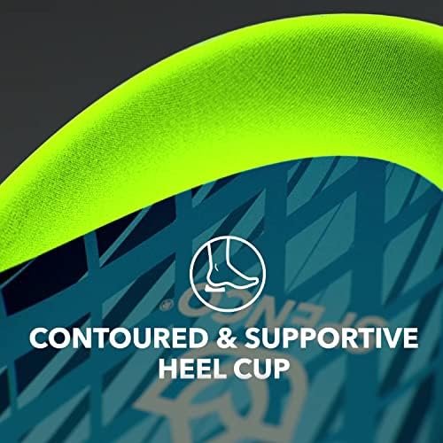 Spenco Propel Performance Shoe Insoles for Men & Women – Comfortable Support for Arch Pain Relief – Best for Running & D